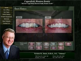Copperfield Dentist