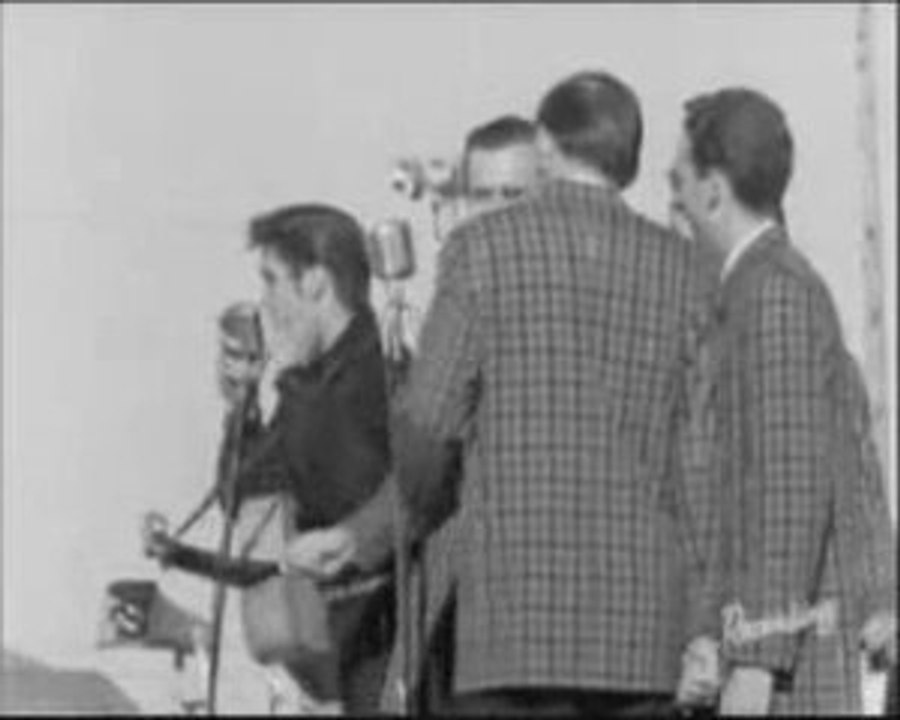 Elvis Presley - I Was The One