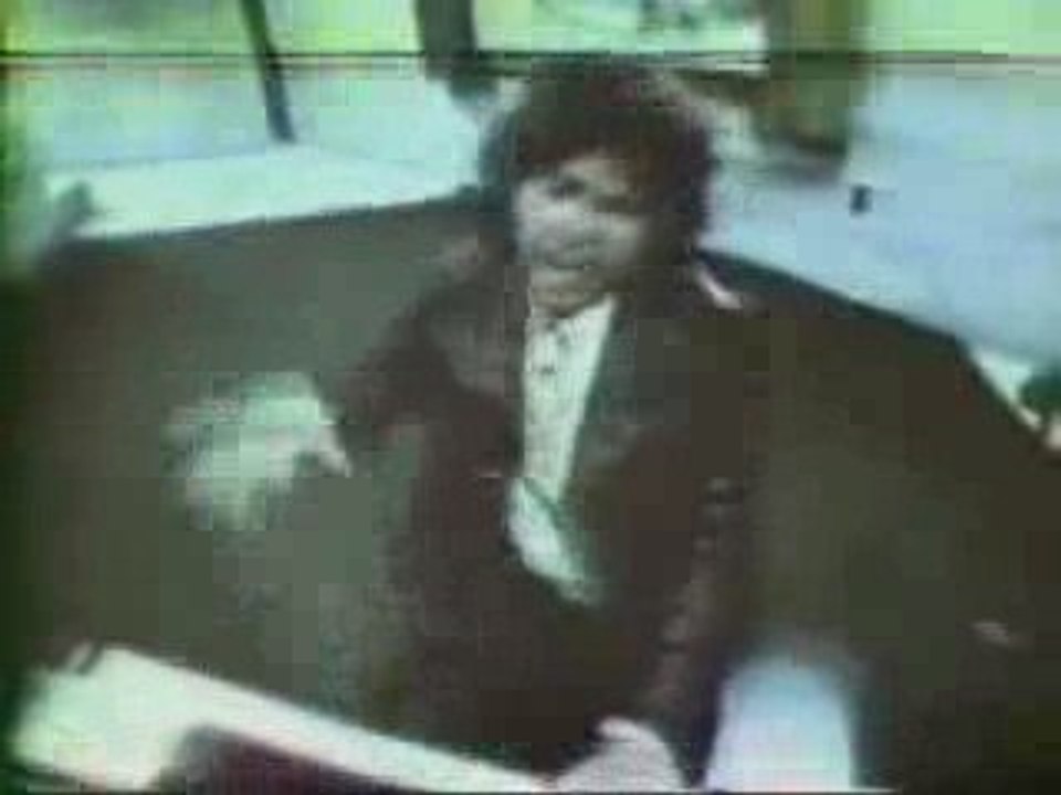 Jim Morrison au piano
