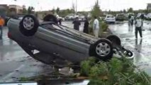 Southlands Mall Tornado Damage