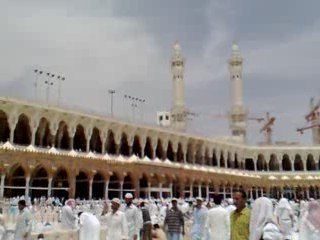 MECCA FULL JUMA AZAN WITH FULL VIEW OF KABBA ( VIDEOBY N95 )