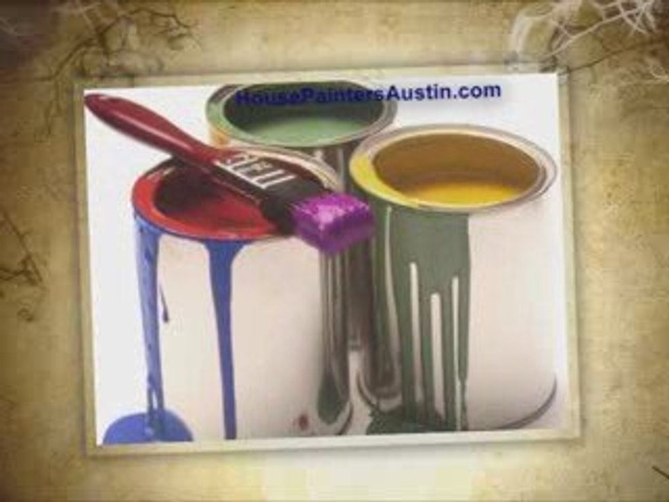 Painting Contractors Austin TX ...