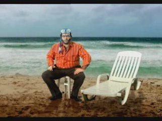 Recep İvedik Plajda