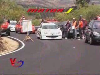 Avance rallye de granada 2009