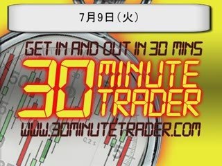 デイトレ&株投資 6月9日SP500 future market analysis_0609