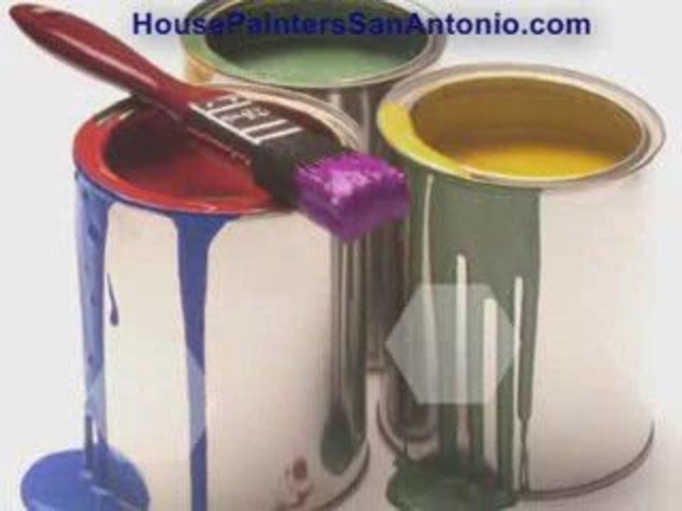 Painting Contractors San Antonio TX ...