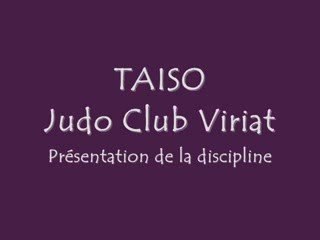 Taiso au JCV