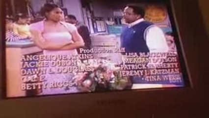 Steve harvey show generique fin