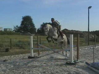 Ramses Bleu obstacle eddy mai 2009