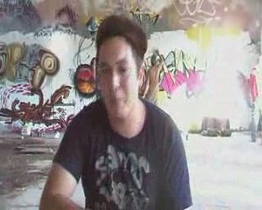 Street bench-freestyle impro de r.o.l.e.x