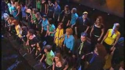 Perpetuum Jazzile - Africa (live)