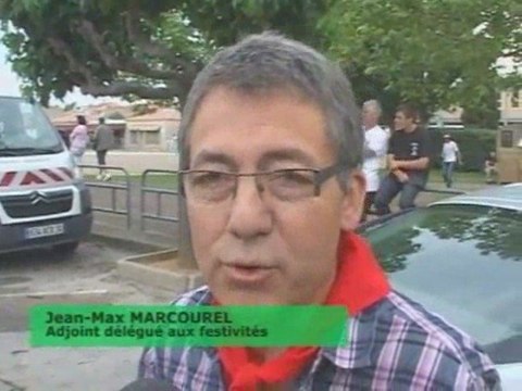 La Pégoulade de Garons