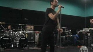 Depeche Mode - Never let Me Down Again (Rehearsal)