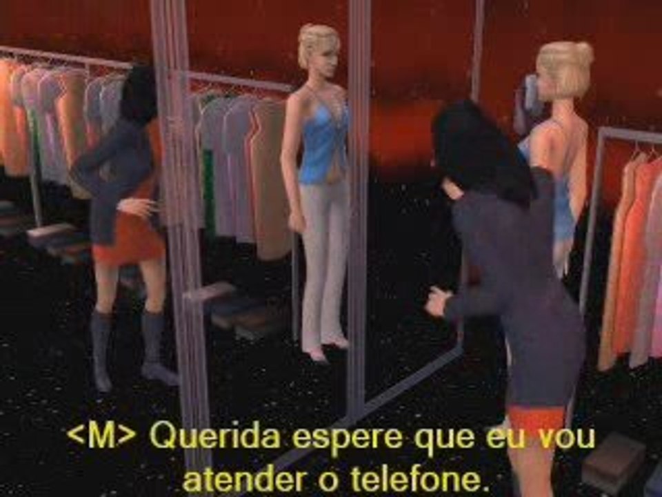O Começo do Fim IV