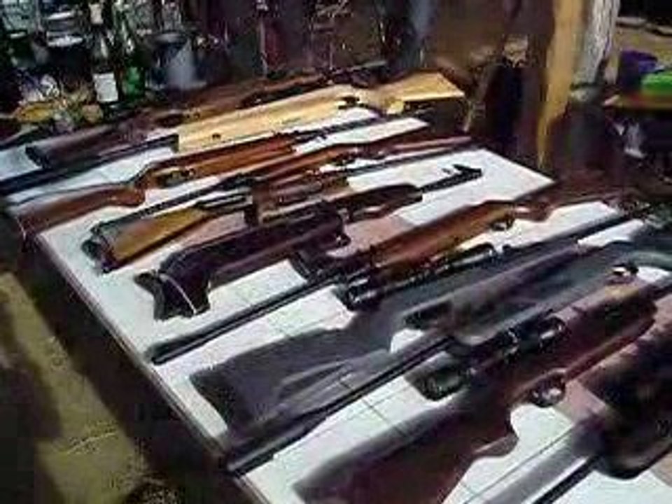 Journée tir carabine ac