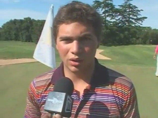 Un Golf Pitch and Putt à Nîmes!