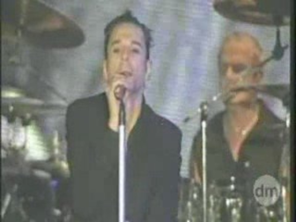 Depeche Mode - Stripped (Live @ Rock Am Ring)