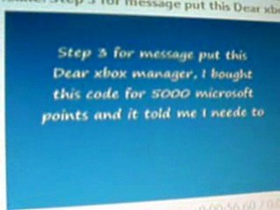 HOW TOGET FREE MICROSOFT POINTS