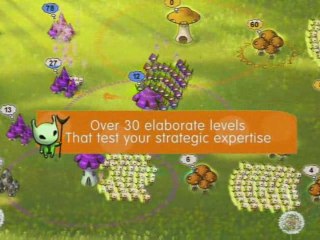 Mushroom Wars Trailer