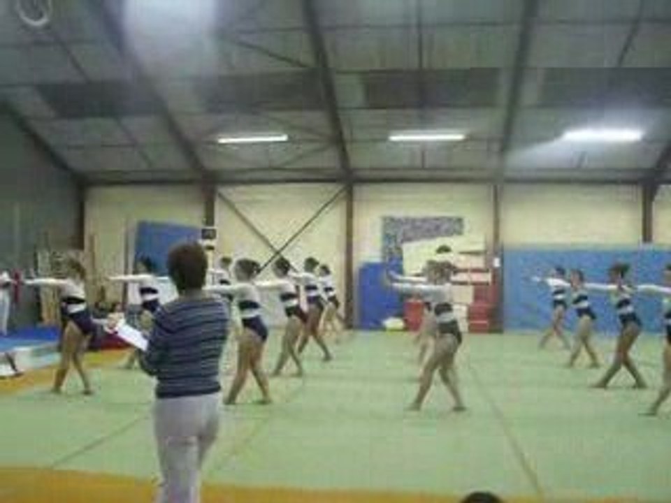 ESEL Mouvement d'ensemble ainées