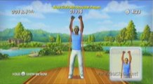 EA Sports Active Wii Gameplay Video