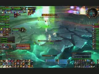 Yogg Saron by Legend Ysondre