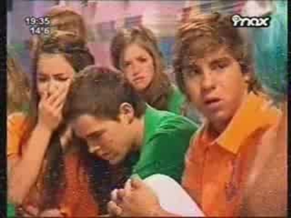 mar y thiago cap 31.2 (tercera temporada)