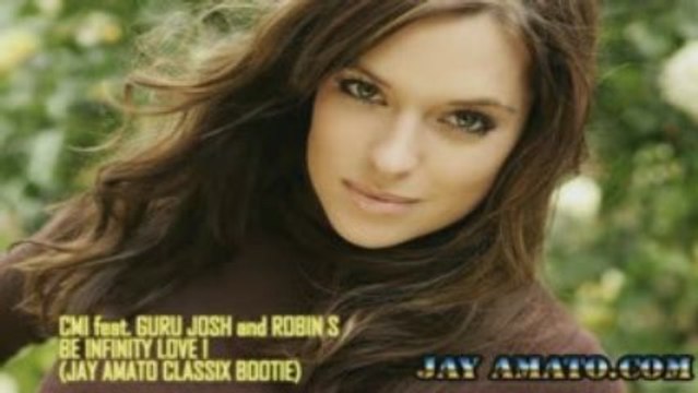 CMI feat. GURU JOSH and ROBIN S - BE INFINITY LOVE (Classix)
