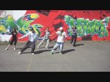 hip hop dance class rennes france