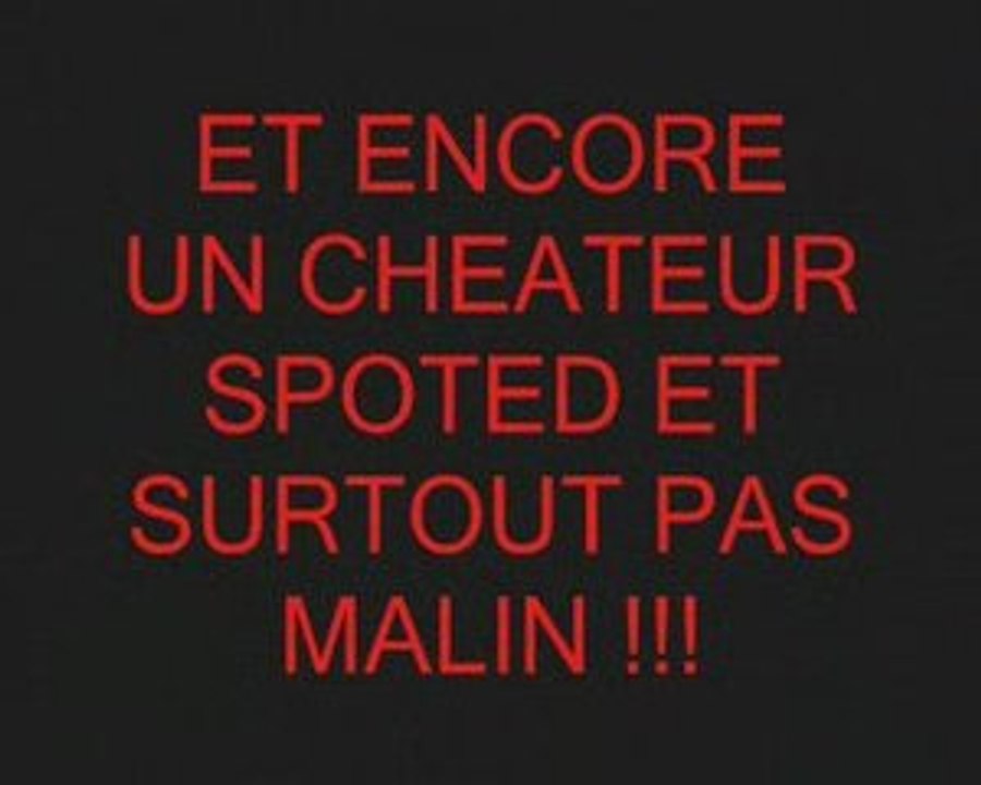 TEAM LT_3 ON SPOTED UN CHEATEUR