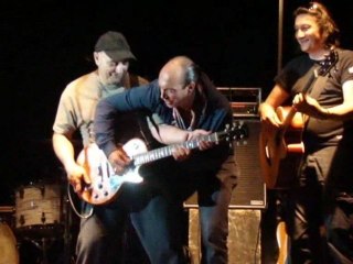 AHMED MOUICI, the Rock'n'Roll Show avec...DYNAMOTS !