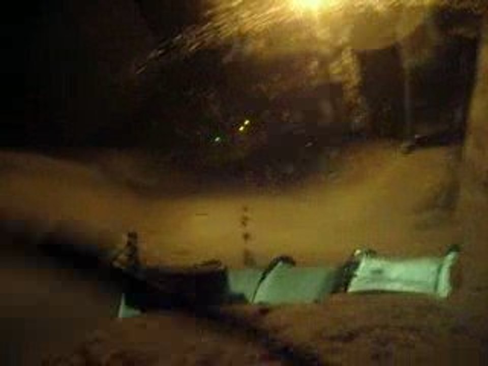 tempete hiver 2008 en gratte