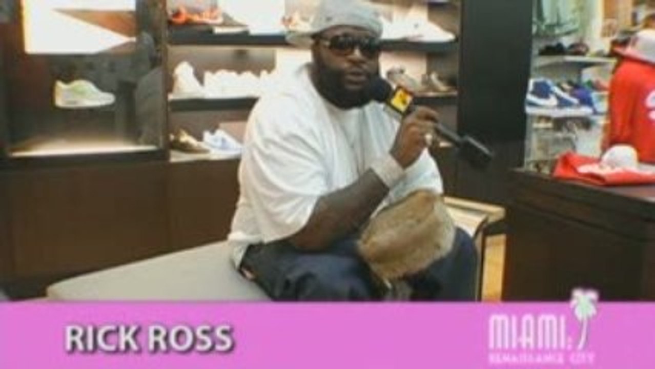 MTV Miami Week: Rick Ross