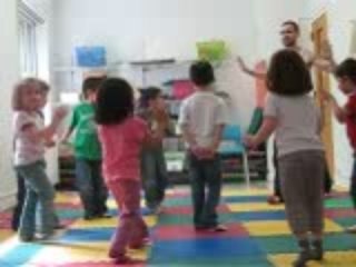 Filipovy tanecky Expression corporelle