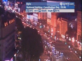 Antibes - Juan-les-Pins - France, Sydney - Australia, New York - USA, Rio de Janeiro - Brazil, Kyiv - Ukraine, Los Angeles - USA, Paris - France