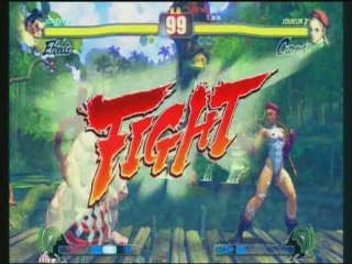 [2009-05-10] Stunfest'09 - SFIV -R16- SLS vs Frionel