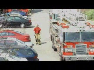 ManKind Project Building Burns Down