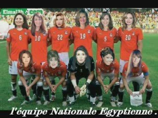 ALGERIE 3 - EGYPT 1  Leila aloui dance