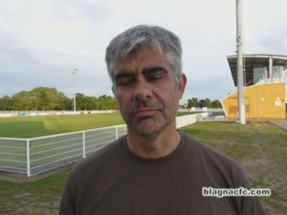 Interview de Laurent Huc