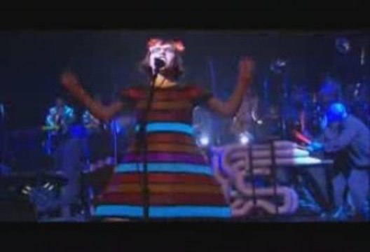 Blue Man Group - I Feel Love