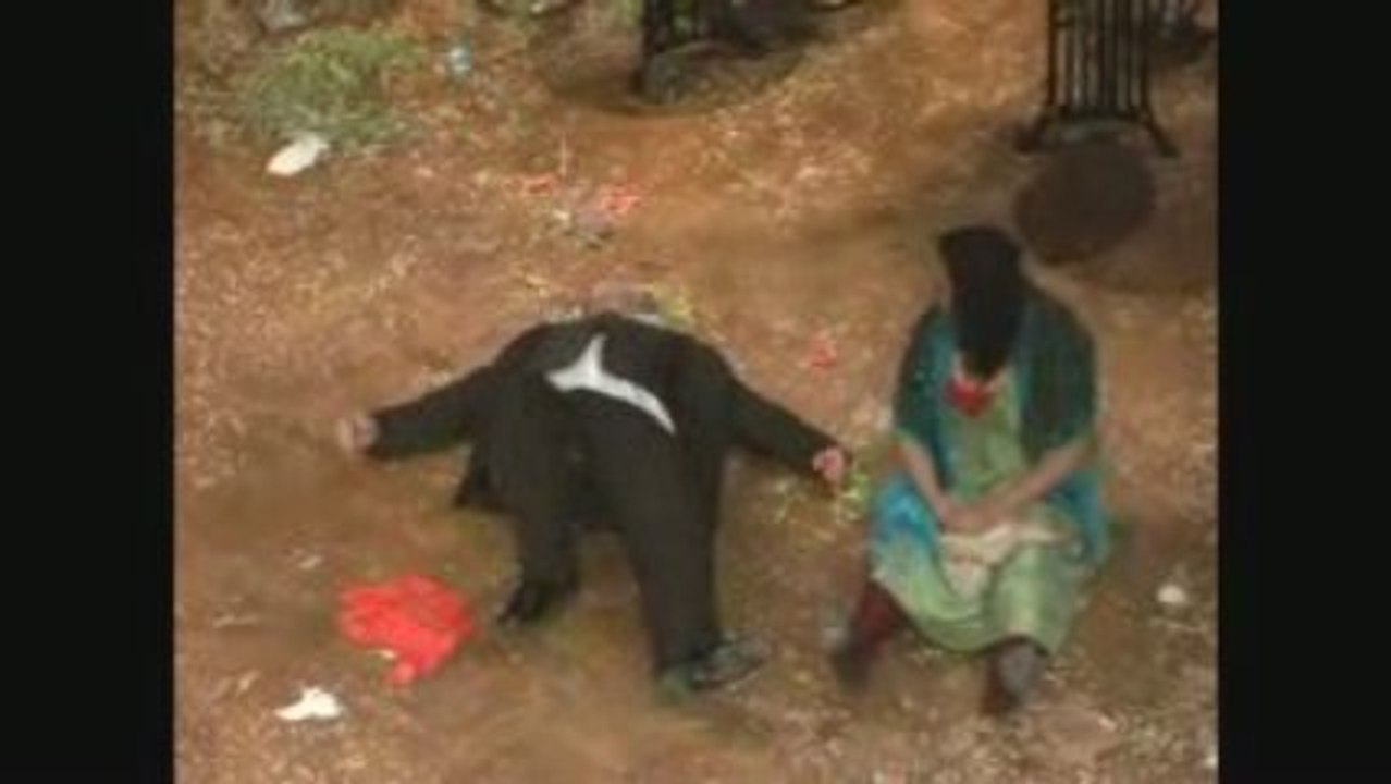 TRAILER beyond belonging III ALMANCI!