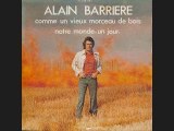 ALAIN BARRIERE RIEN QU'UN HOMME