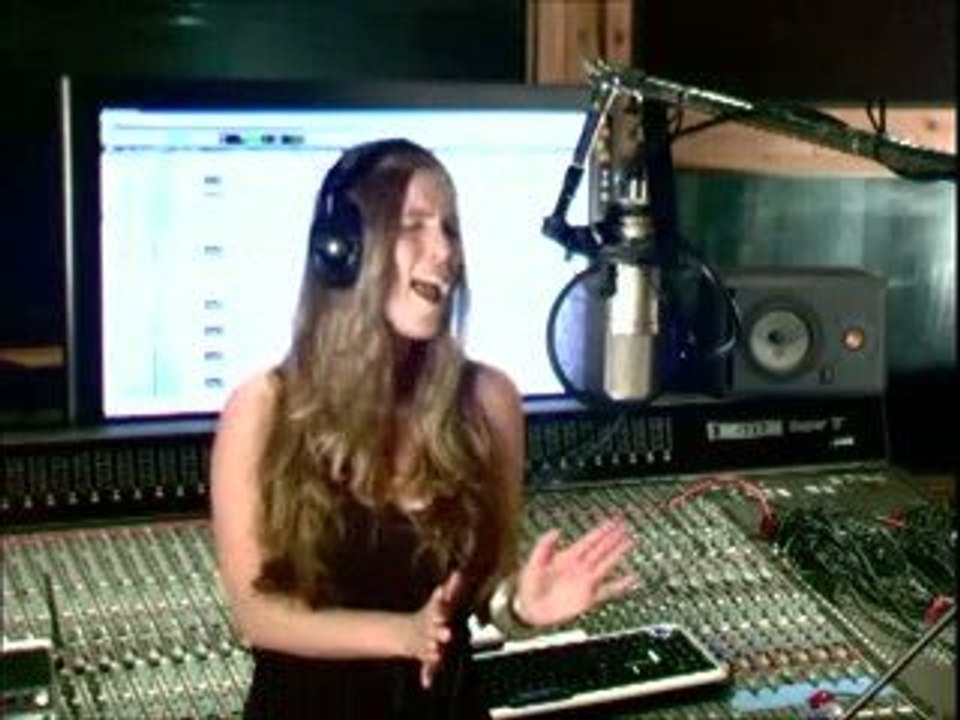 Battlefield - (Lisa Lavie)