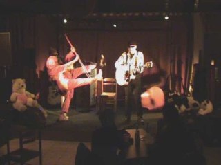 Momo le mono - Démo live