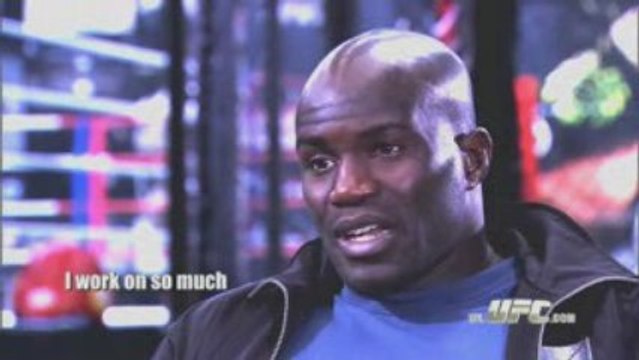 Cheick Kongo - Countdown 2 UFC