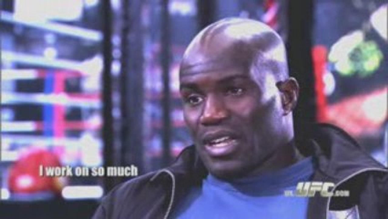 Cheick Kongo - Countdown 2 UFC