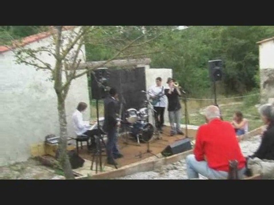 Théâtre de la Vidalbade vendredi 20 juillet 2007