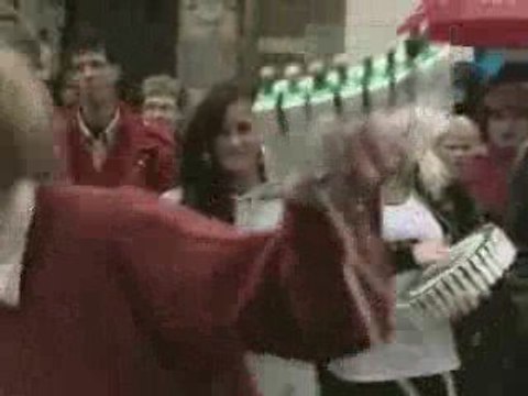 Musique terrible avec des Tic Tac