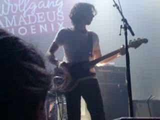 PHOENIX la cigale Love like a sunset part 2