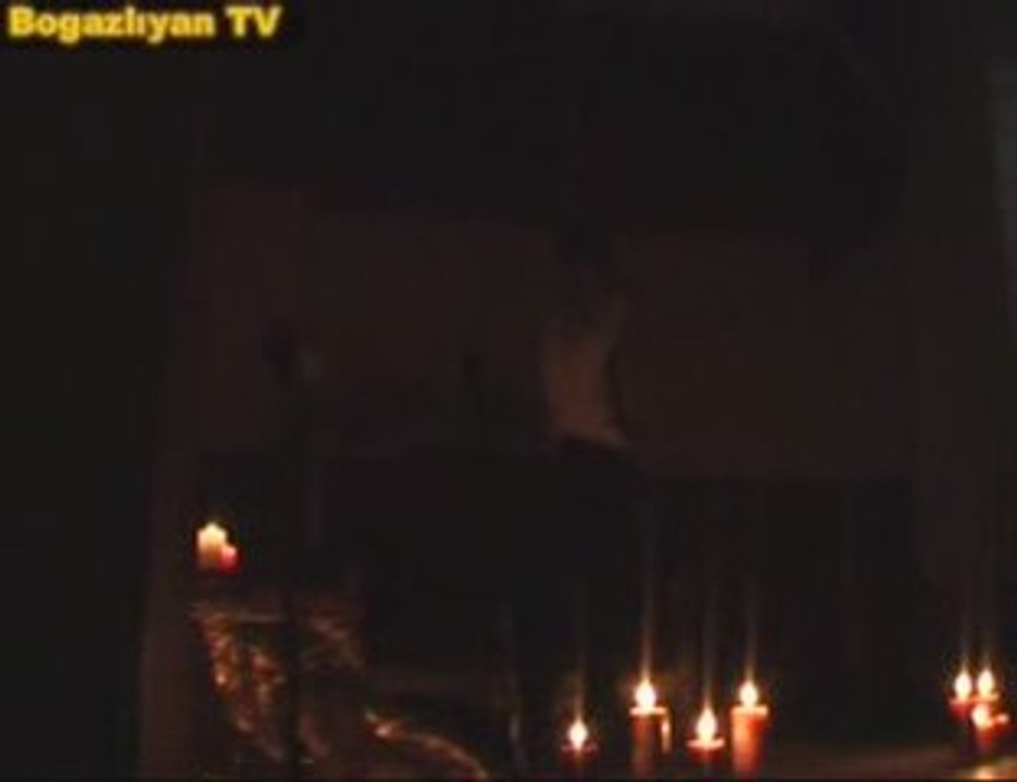 OKUL VEDA GECESİ !!!